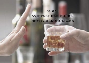 Svjetski dan borbe protiv alkoholizma: Vrijeme za buđenje svijesti i podršku onima koji se bore