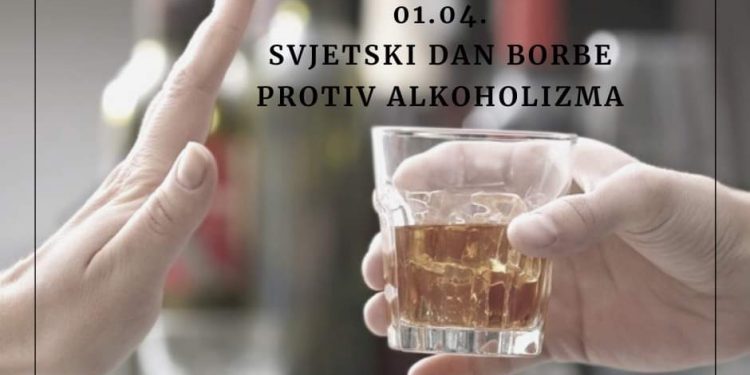 Svjetski dan borbe protiv alkoholizma: Vrijeme za buđenje svijesti i podršku onima koji se bore