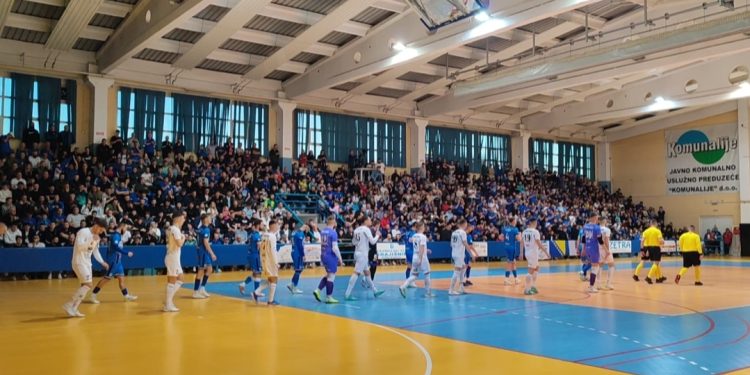 Prva finalna utakmica i fantastična pobjeda za MNK “Mujo Hrnjica”