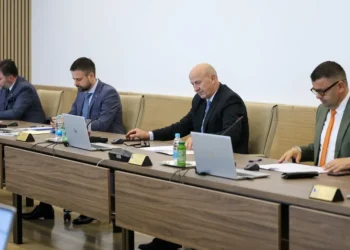 Amidžićev prijedlog isplate novca Viaductu usvojen glasovima HDZ-a i SNSD-a, Trojka bila protiv