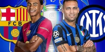 Barcelona dočekuje Inter u polufinalu Lige prvaka