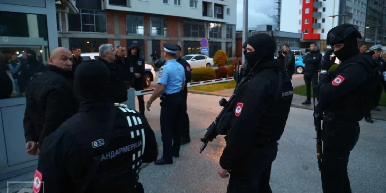 SIPA u Istočnom Sarajevu: Pokušaj privođenja Milorada Dodika spriječio MUP RS-a