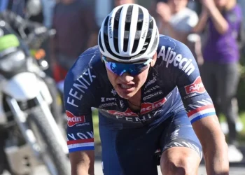 Treće slavlje u nizu za Van der Poela na Paris-Roubaix