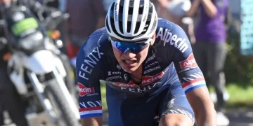 Treće slavlje u nizu za Van der Poela na Paris-Roubaix