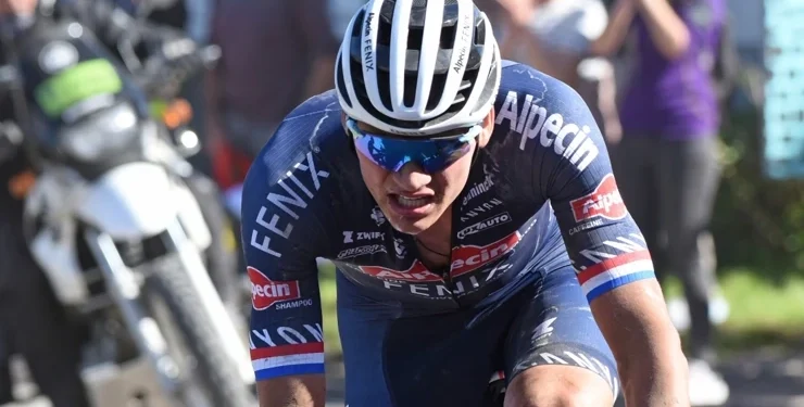 Treće slavlje u nizu za Van der Poela na Paris-Roubaix