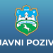 Javni poziv za dostavu prijava u svrhu imenovanja članova biračkih odbora za provođenje izbora za članove savjeta mjesnih zajednica na području Općine Velika Kladuša
