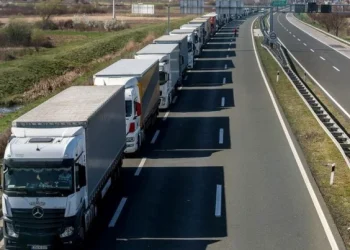 Danas velika protestna vožnja kroz Sarajevo, najavljen dolazak više od 500 kamiona