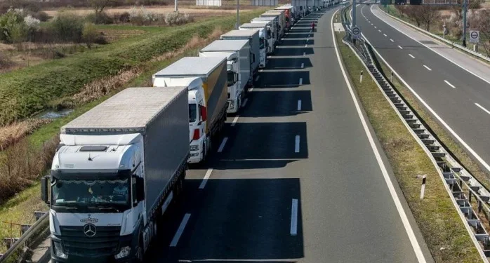 Danas velika protestna vožnja kroz Sarajevo, najavljen dolazak više od 500 kamiona