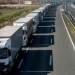 Danas velika protestna vožnja kroz Sarajevo, najavljen dolazak više od 500 kamiona