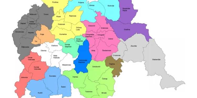 Građani općine Velika Kladuša u subotu, 26. aprila biraju nova rukovodstva mjesnih zajednica