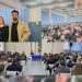 Bh. reper Frenkie održao radionicu sa mladima Velike Kladuše