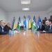 Federalni ministar poljoprivrede Kemal Hrnjić u službenoj posjeti Općini Velika Kladuša
