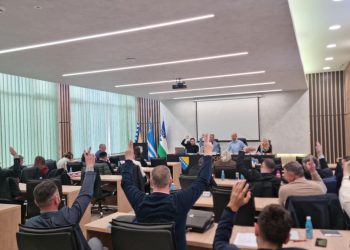 Okončana VI sjednica Vijeća: Usvojen četverogodišnji Program rada Općinskog načelnika