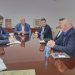 Načelnik Horvat i predstavnici Instituta Arhitektonskog fakulteta Sarajevo razgovarali o projektu Tržnog centra Velika Kladuša