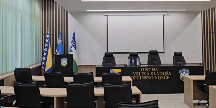 U utorak, 08. aprila nastavak 6. sjednice Vijeća Velike Kladuše
