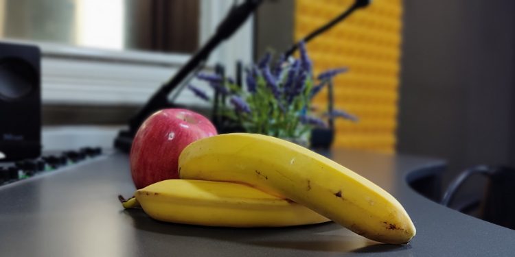 Imate visok krvni tlak? Jedite banane