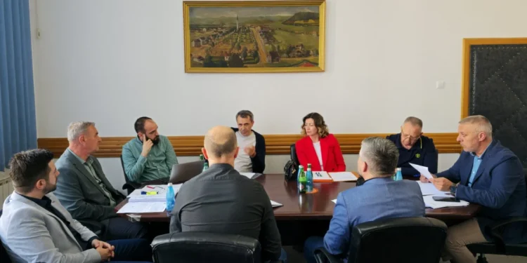 Na sjednici zakazanoj 29. aprila finansijski izvještaji “ViK-a” i “Komunalija” i prijedlozi odluka o povećanju cijena usluga ovih preduzeća