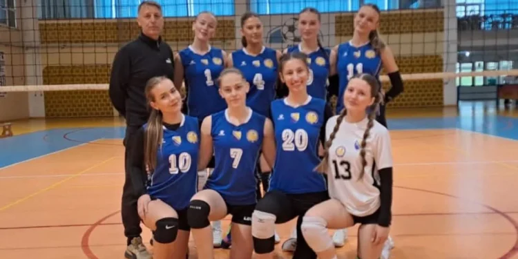 Dvije pobjede i jedan poraz za ŽOK Velika Kladuša