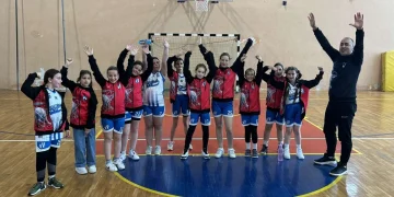Trijumf najmlađih košarkašica KK “Krajišnik” u Bosanskom Petrovcu