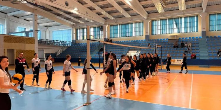 Pionirke i kadetkinje ŽOK ”Velika Kladuša” poražene od ŽOK ”Bužim”