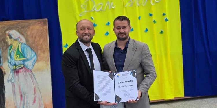 Prigodnim programom OŠ „Todorovska Slapnica“ obilježila Dan škole