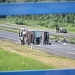 Dvoje mrtvih u sudaru autobusa iz BiH u Hrvatskoj