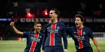 PSG izbacio Arsenal iz Lige prvaka i zakazao veliko finale s Interom