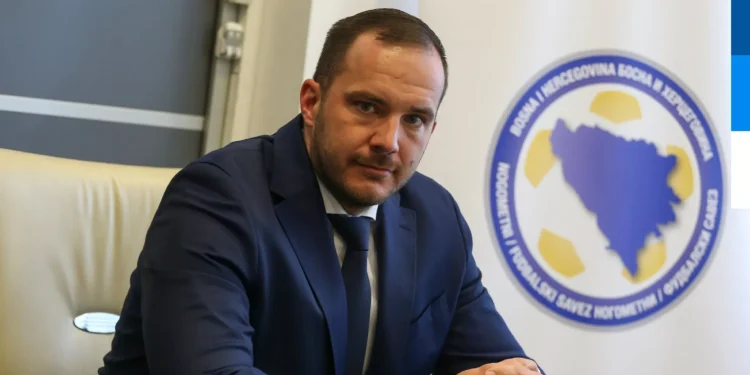 Vico Zeljković najavio promjenu statuta NS BiH, moći će i u treći mandat kao predsjednik