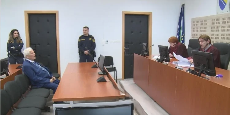 Fikret Abdić osuđen na uslovnu kaznu zatvora zbog zloupotrebe položaja