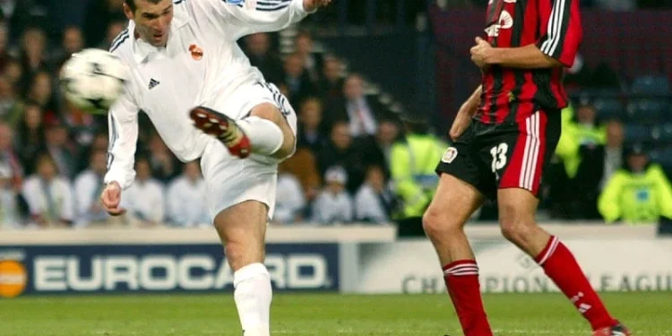 Ima li ko da ga se ne sjeća? Na današnji dan postignut je najljepši gol u historiji finala Lige prvaka