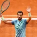 Najbolji bh. teniser Damir Džumhur danas igra meč šesnaestine finala Roland Garrosa protiv Španca Carlosa Alcaraza