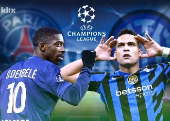 Večeras se igra finale Lige prvaka: Inter ide po četvrtu, a PSG po prvu titulu prvaka Evrope