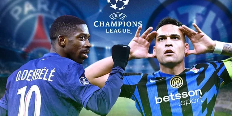 Večeras se igra finale Lige prvaka: Inter ide po četvrtu, a PSG po prvu titulu prvaka Evrope