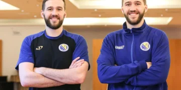 Benjamin i Senjamin Burić se oprostili od dresa rukometne reprezentacije BiH