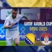 Mininogometaši BiH večeras protiv Srbije love polufinale Svjetskog prvenstva