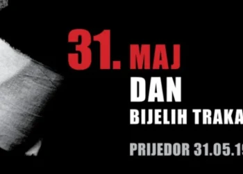 Servisne informacije, subota, 31. maj 2025. godine