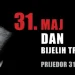 Servisne informacije, subota, 31. maj 2025. godine