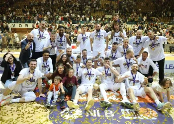Košarkaši Bosne savladali Iliriju i izborili plasman u ABA ligu 1