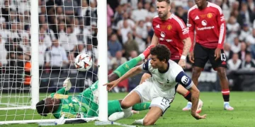 Tottenham osvojio Evropsku ligu, težak poraz Manchester Uniteda