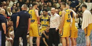 Košarkaši BiH u grupi sa Srbijom i Turskom u kvalifikacijama za Mundobasket 2027. godine