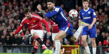 United pregazio Bilbao i zakazao englesko finale Evropske lige protiv Tottenhama