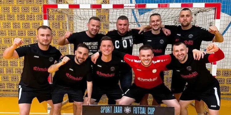 ”AFC Graz” pobjednik ovogodišnjeg Sport Zaar Futsal Cup-a