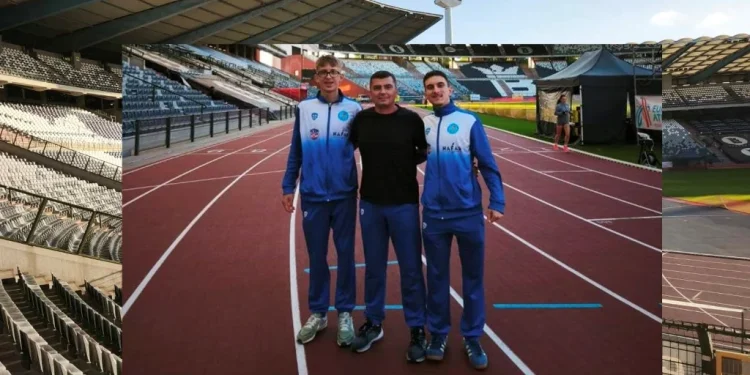 AK ”Krajišnik” – Ermin Beganović i Harun Hušidić večeras u Belgiji uz Amela Tuku bore se za nove bodove i plasmane