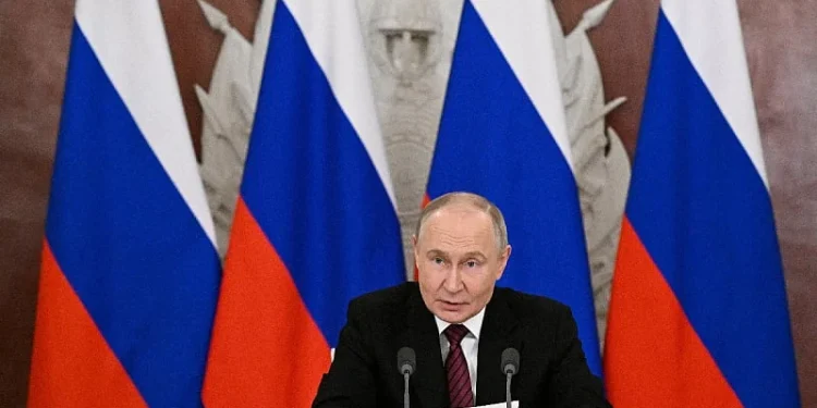 Putin pozvao Ukrajinu na pregovore o trajnom miru 15. maja u Istanbulu