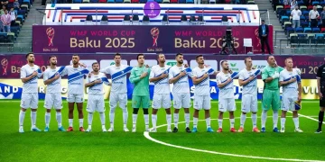Mininogometaši BiH poraženi od Srbije u četvrtfinalu SP-a