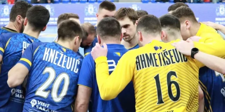Rukometaši BiH protiv Islanda traže pobjedu za nastavak nade u plasman na Euro