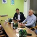 Posjeta kladuškom Domu zdravlja direktora Doma zdravlja i Gradonačelnika Kočevja iz Republike Slovenije