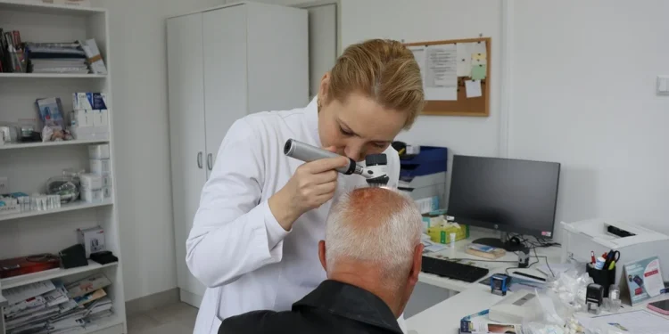 Velika Kladuša: Realizirana kampanja o zaštiti od melanoma