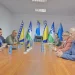 Armin Hodžić, zastupnik u Saboru R Hrvatske u posjeti Općini Velika Kladuša