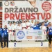 Pet medalja sa državnog prvenstva za KK „Regeneracija“